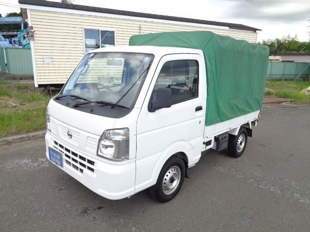 151 Nissan Clipper truck DR16T 2020 г. (NPS Tokyo Nyusatsu)